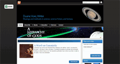 Desktop Screenshot of duanevore.com